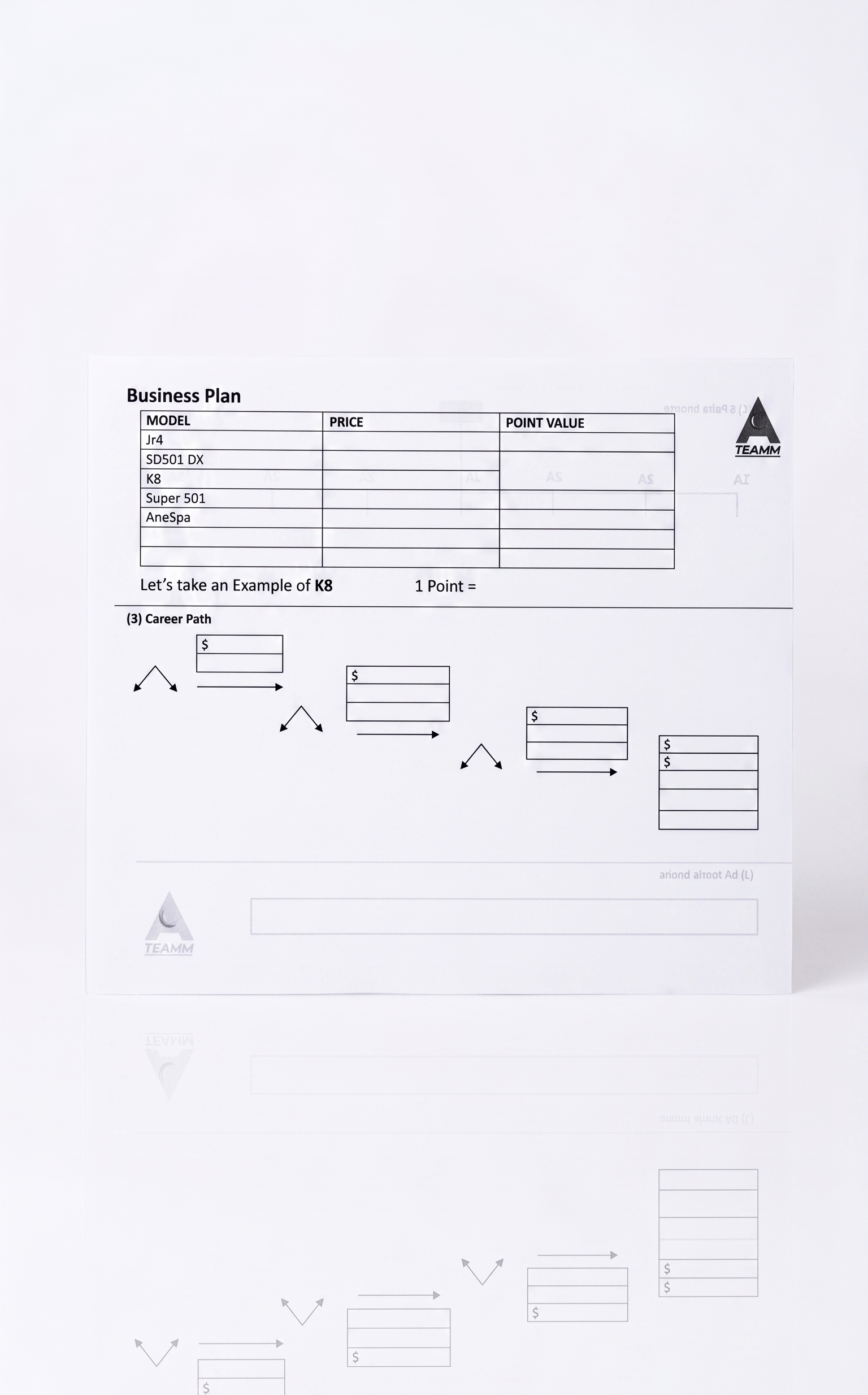 Business Plan Book
