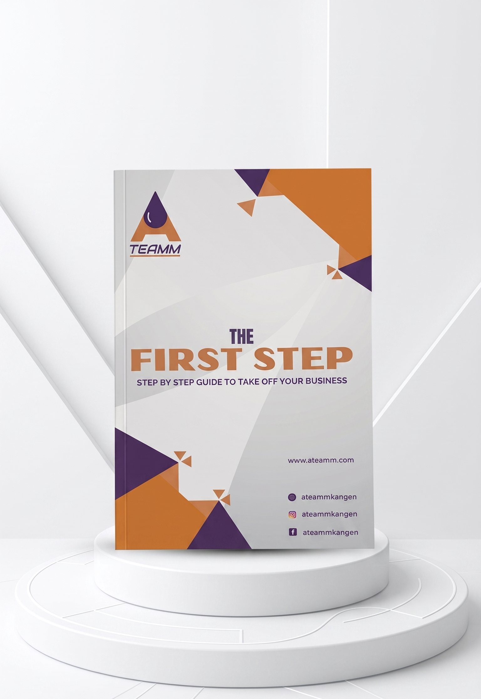 First Step Book